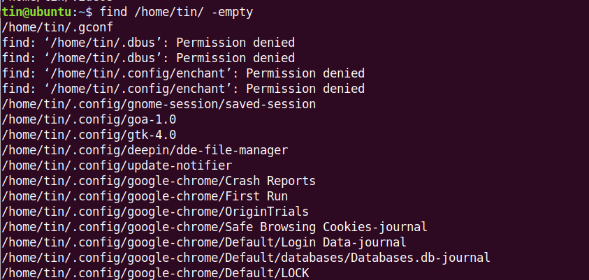 Configuration file config not found. Cmd команда find. Linux команды терминала.