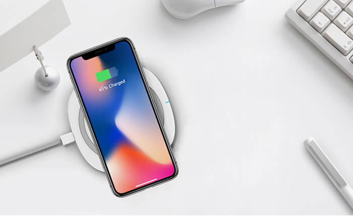 Топ беспроводных зарядок для iphone с алиэкспресс